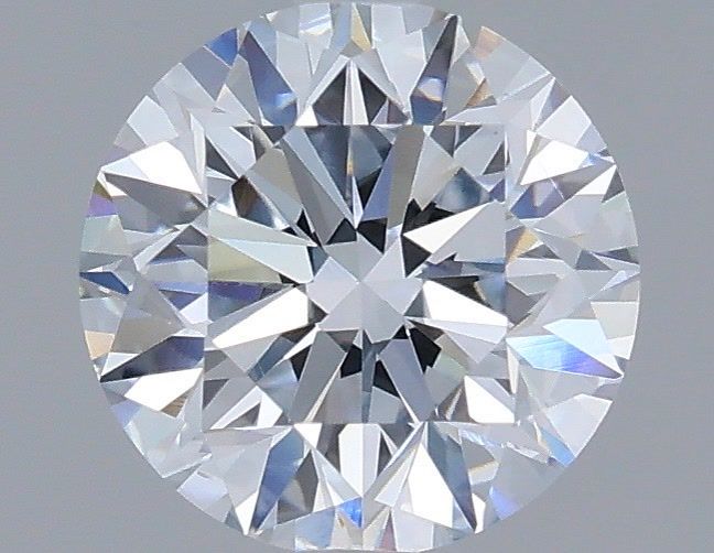 1.12 Carat Round Shaped, Very Good Cut, H Color, VS2 Clarity, IGI Certified Lab Grown Diamond
