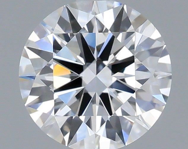 1.21 Carat Round Shaped, Excellent Cut, D Color, VS1 Clarity, IGI Certified Lab Grown Diamond