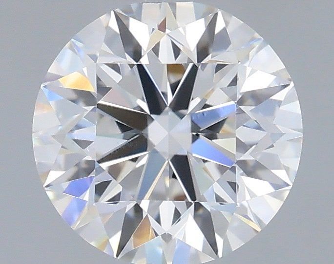 1.14 Carat Round Shaped, Excellent Cut, D Color, VVS1 Clarity, IGI Certified Lab Grown Diamond