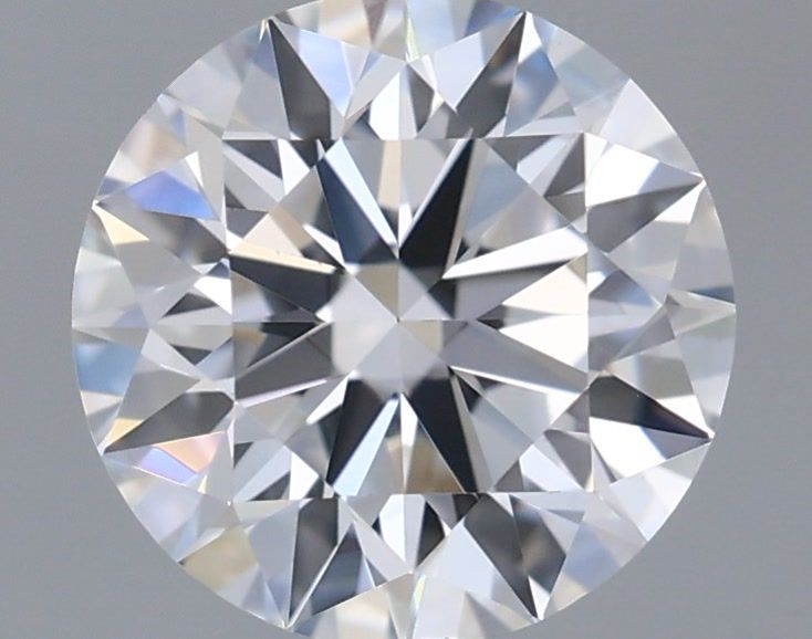 1.01 Carat Round Shaped, Ideal Cut, F Color, VVS1 Clarity, IGI Certified Lab Grown Diamond