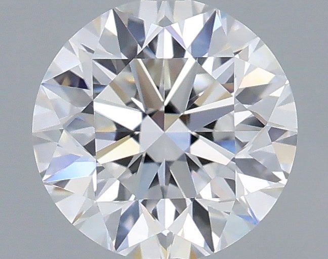 1.20 Carat Round Shaped, Very Good Cut, D Color, VVS1 Clarity, IGI Certified Lab Grown Diamond