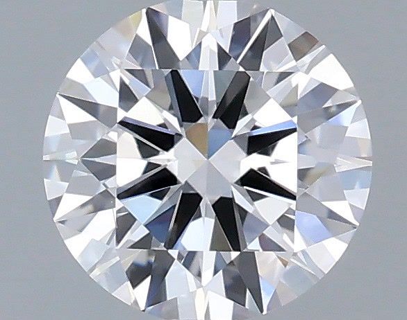 1.05 Carat Round Shaped, Excellent Cut, D Color, VS1 Clarity, IGI Certified Lab Grown Diamond