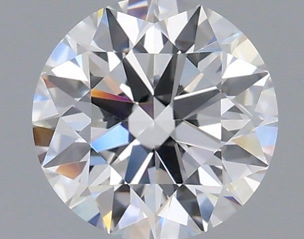 1.04 Carat Round Shaped, Ideal Cut, E Color, VS2 Clarity, IGI Certified Lab Grown Diamond