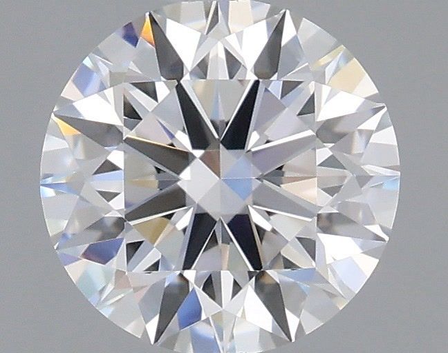 1.09 Carat Round Shaped, Ideal Cut, D Color, VVS1 Clarity, IGI Certified Lab Grown Diamond