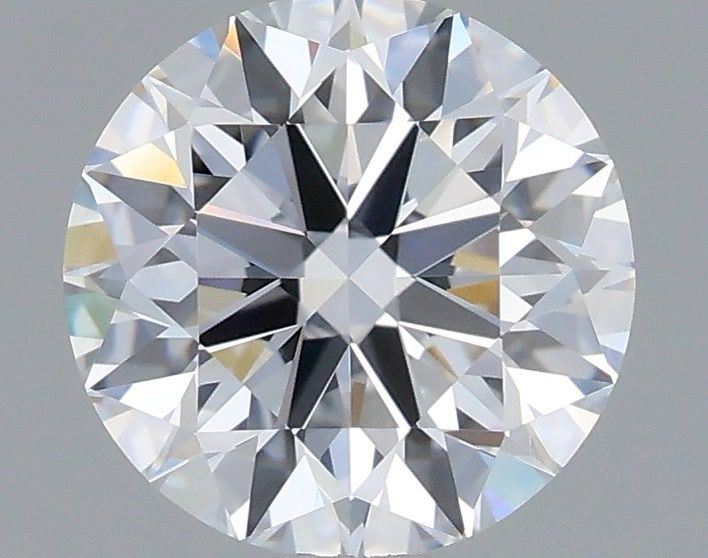 1.07 Carat Round Shaped, Ideal Cut, E Color, VVS2 Clarity, IGI Certified Lab Grown Diamond