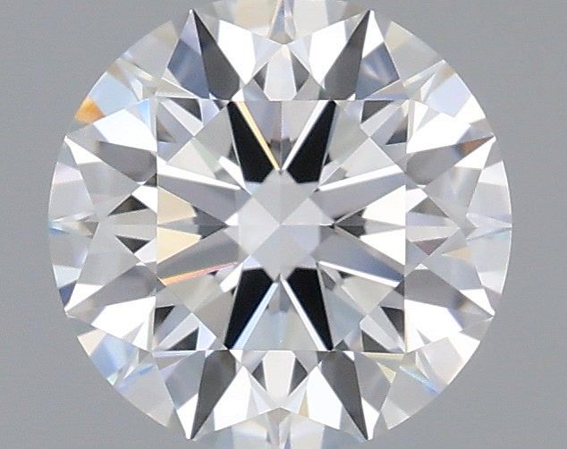 1.06 Carat Round Shaped, Ideal Cut, D Color, VS1 Clarity, IGI Certified Lab Grown Diamond