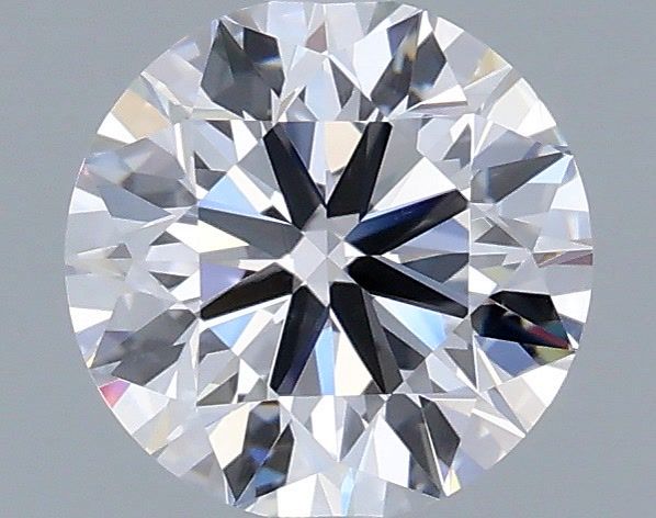 1.00 Carat Round Shaped, Excellent Cut, D Color, VVS1 Clarity, IGI Certified Lab Grown Diamond