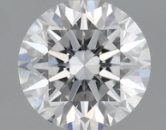 0.60 Carat Round Shaped, Very Good Cut, E Color, VS1 Clarity, IGI Certified Lab Grown Diamond