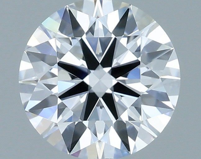 1.01 Carat Round Shaped, Ideal Cut, E Color, VVS2 Clarity, IGI Certified Lab Grown Diamond