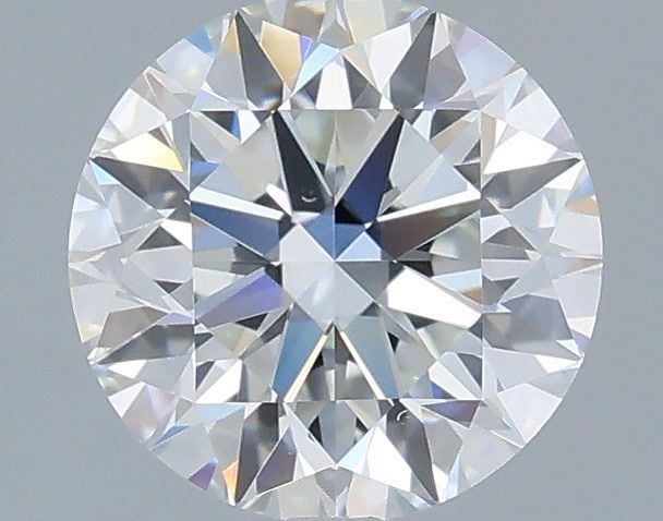 1.19 Carat Round Shaped, Excellent Cut, E Color, VS1 Clarity, IGI Certified Lab Grown Diamond