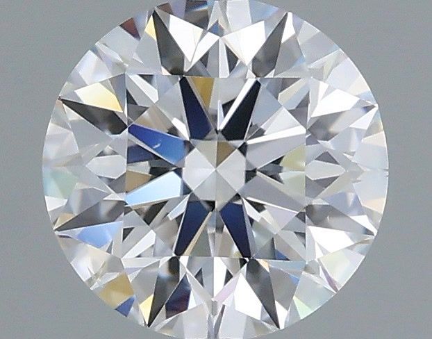 1.19 Carat Round Shaped, Excellent Cut, E Color, VS1 Clarity, IGI Certified Lab Grown Diamond
