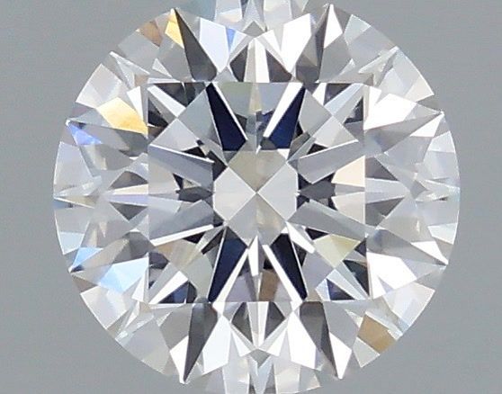 1.58 Carat Round Shaped, Ideal Cut, F Color, VVS1 Clarity, IGI Certified Lab Grown Diamond