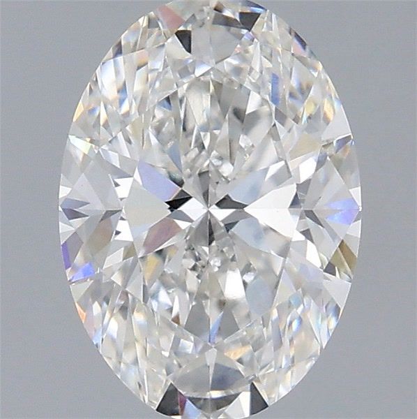 1.71 Carat Oval Shaped, Very Good Cut, E Color, VS1 Clarity, IGI Certified Lab Grown Diamond