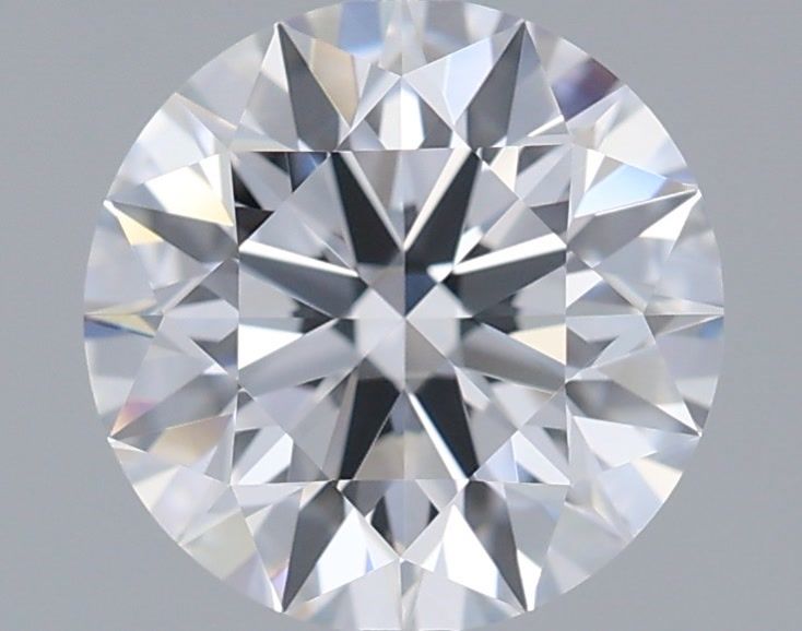 1.77 Carat Round Shaped, Ideal Cut, E Color, IF Clarity, IGI Certified Lab Grown Diamond