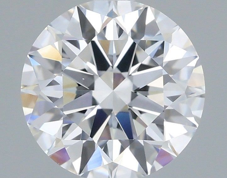 1.57 Carat Round Shaped, Ideal Cut, E Color, VS1 Clarity, IGI Certified Lab Grown Diamond
