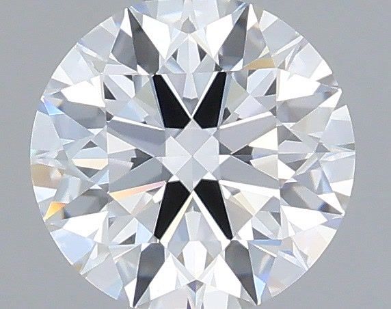 1.02 Carat Round Shaped, Ideal Cut, D Color, VVS1 Clarity, IGI Certified Lab Grown Diamond