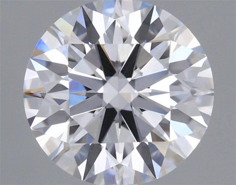 1.04 Carat Round Shaped, Ideal Cut, E Color, SI1 Clarity, IGI Certified Lab Grown Diamond
