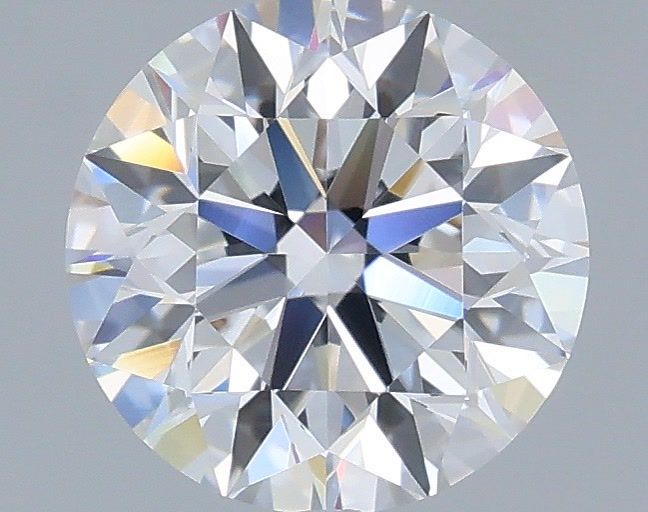 1.44 Carat Round Shaped, Very Good Cut, D Color, VVS1 Clarity, IGI Certified Lab Grown Diamond