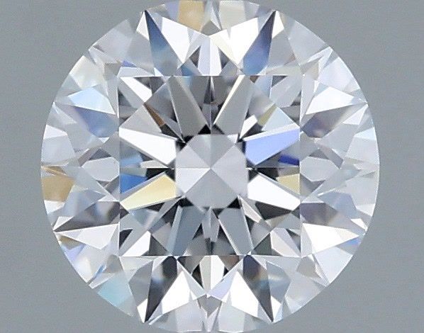 1.15 Carat Round Shaped, Excellent Cut, E Color, VS1 Clarity, IGI Certified Lab Grown Diamond