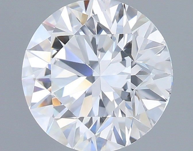 1.88 Carat Round Shaped, Excellent Cut, E Color, VVS2 Clarity, IGI Certified Lab Grown Diamond