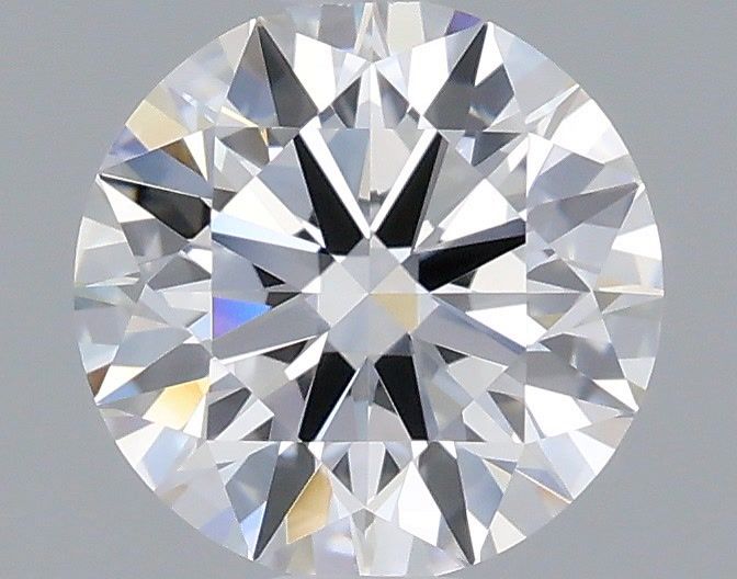 1.09 Carat Round Shaped, Ideal Cut, E Color, VVS1 Clarity, IGI Certified Lab Grown Diamond