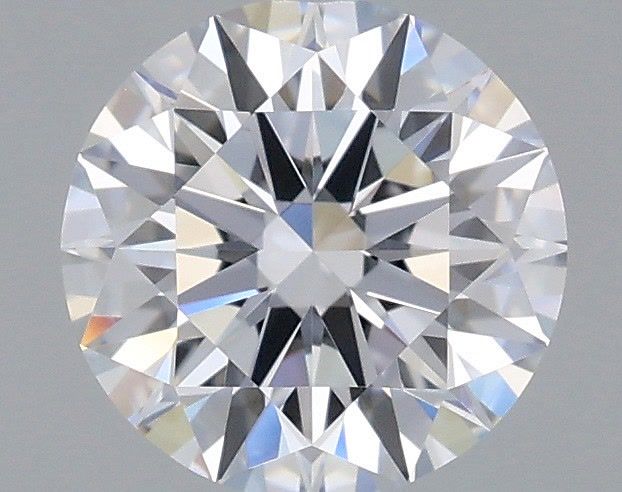 1.09 Carat Round Shaped, Ideal Cut, E Color, VVS1 Clarity, IGI Certified Lab Grown Diamond