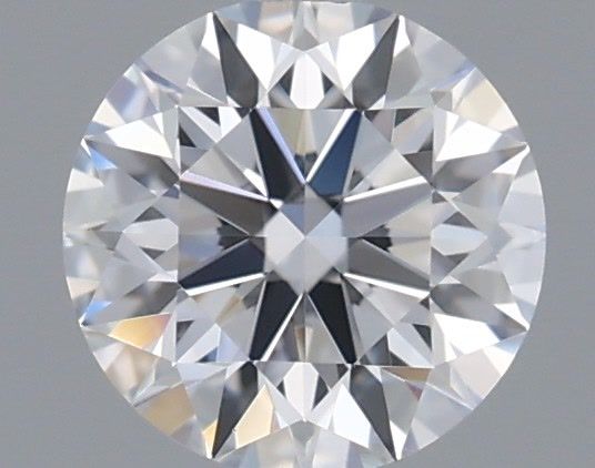 0.72 Carat Round Shaped, Ideal Cut, E Color, VVS1 Clarity, IGI Certified Lab Grown Diamond
