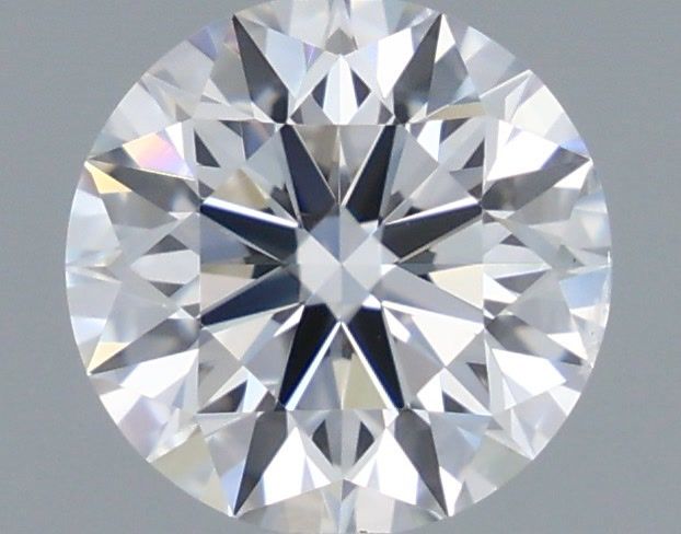 1.08 Carat Round Shaped, Excellent Cut, D Color, SI1 Clarity, IGI Certified Lab Grown Diamond