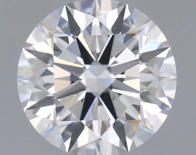1.24 Carat Round Shaped, Ideal Cut, D Color, VS1 Clarity, IGI Certified Lab Grown Diamond