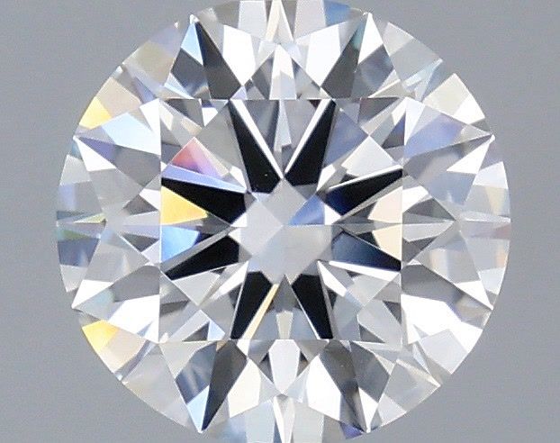 1.92 Carat Round Shaped, Ideal Cut, E Color, VVS2 Clarity, IGI Certified Lab Grown Diamond