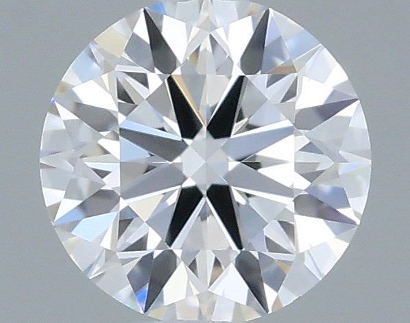 0.33 Carat Round Shaped, Ideal Cut, E Color, VVS1 Clarity, IGI Certified Lab Grown Diamond