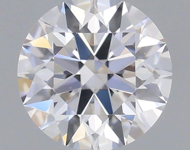 0.32 Carat Round Shaped, Ideal Cut, E Color, SI1 Clarity, IGI Certified Lab Grown Diamond