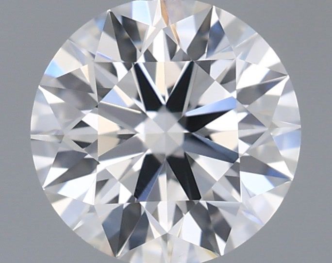 0.73 Carat Round Shaped, Ideal Cut, D Color, VVS1 Clarity, IGI Certified Lab Grown Diamond
