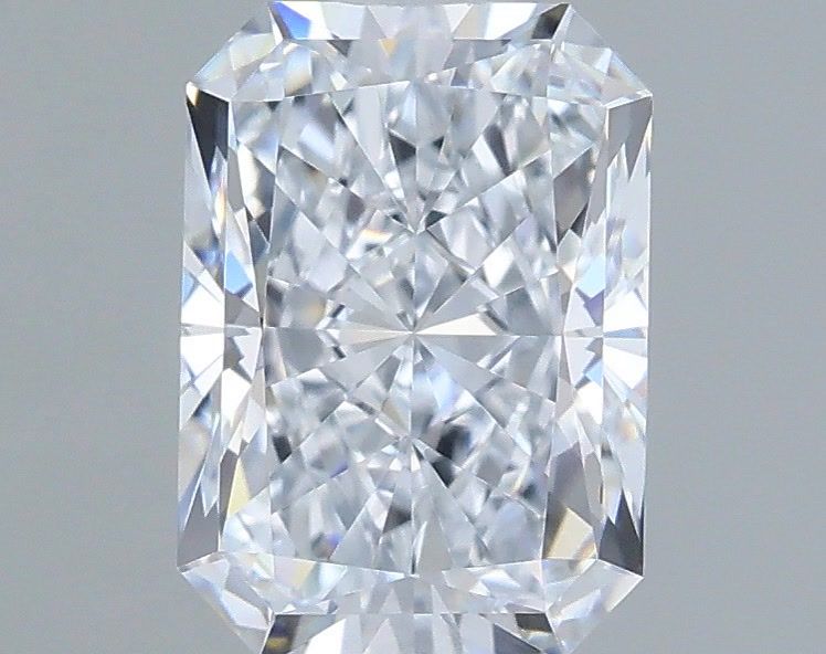 1.04 Carat Radiant Shaped, Very Good Cut, E Color, VS1 Clarity, IGI Certified Lab Grown Diamond