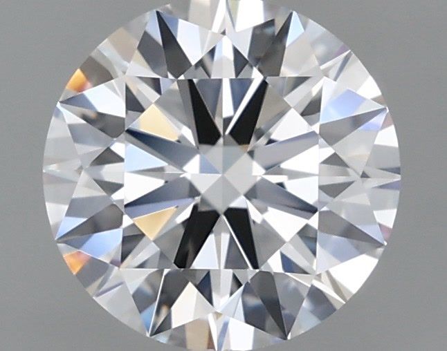 1.74 Carat Round Shaped, Ideal Cut, D Color, VVS1 Clarity, IGI Certified Lab Grown Diamond