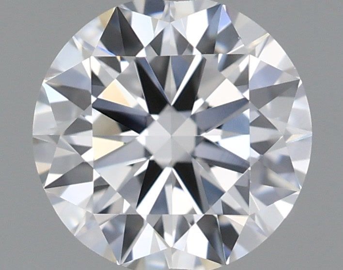 1.07 Carat Round Shaped, Very Good Cut, D Color, VS1 Clarity, IGI Certified Lab Grown Diamond