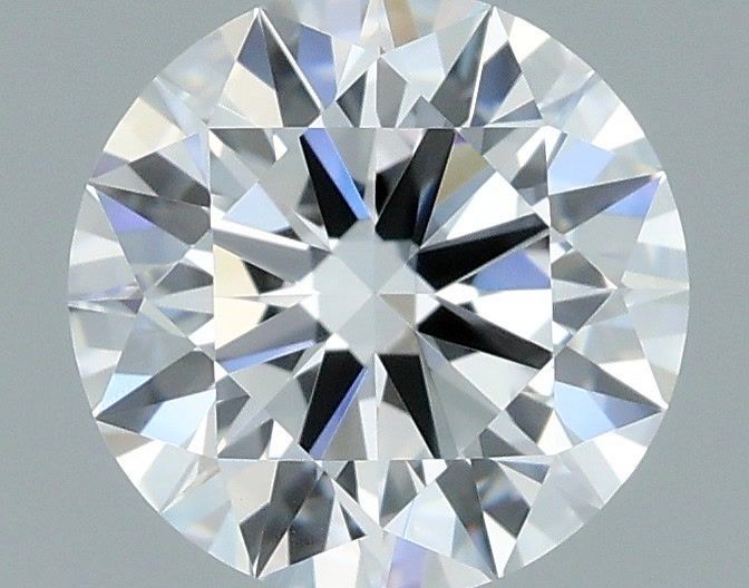 1.11 Carat Round Shaped, Ideal Cut, D Color, VS1 Clarity, IGI Certified Lab Grown Diamond