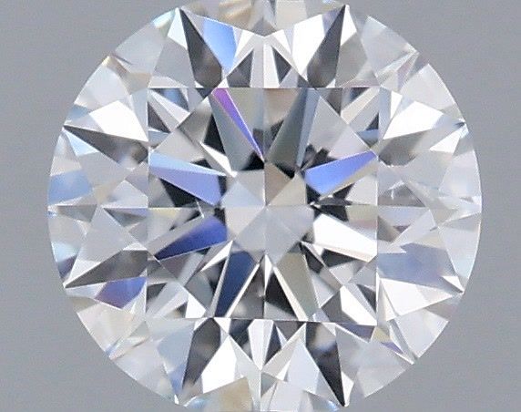 1.02 Carat Round Shaped, D Color, VS1 Clarity, IGI Certified Lab Grown Diamond