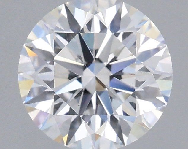 1.06 Carat Round Shaped, Ideal Cut, D Color, VS1 Clarity, IGI Certified Lab Grown Diamond