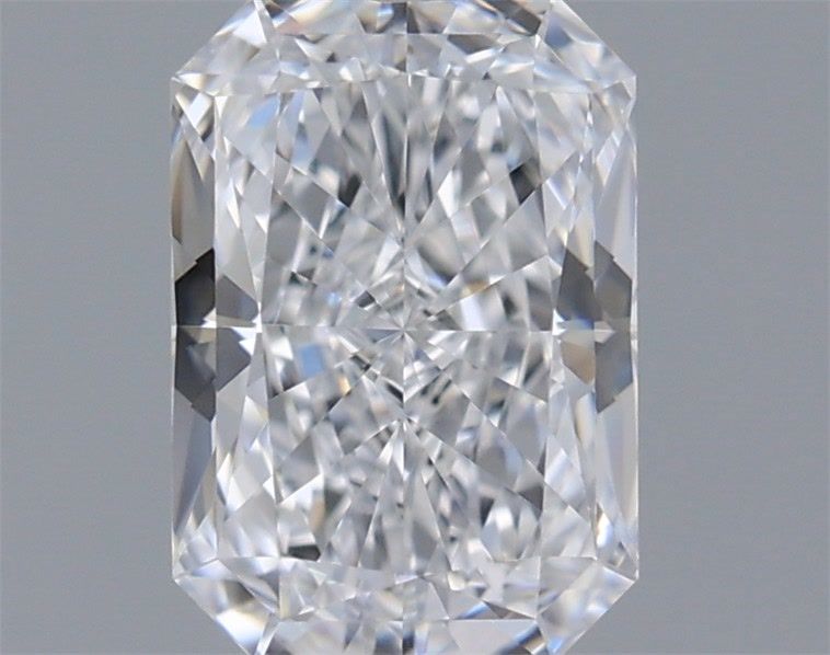 1.02 Carat Radiant Shaped, Ideal Cut, E Color, IF Clarity, IGI Certified Lab Grown Diamond
