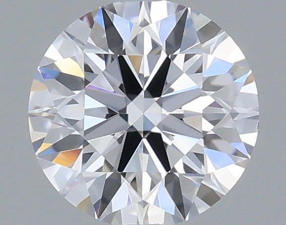 0.33 Carat Round Shaped, Ideal Cut, E Color, VVS2 Clarity, IGI Certified Lab Grown Diamond