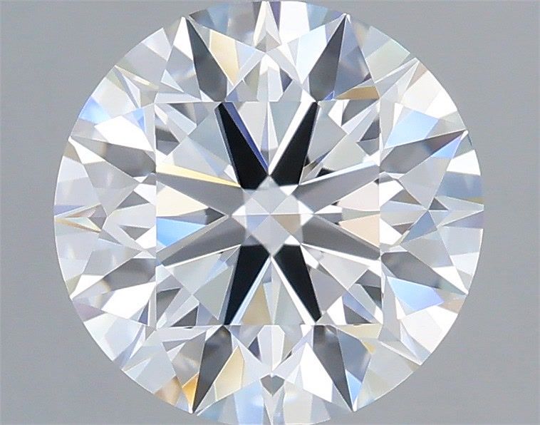 1.55 Carat Round Shaped, Ideal Cut, F Color, VVS1 Clarity, IGI Certified Lab Grown Diamond