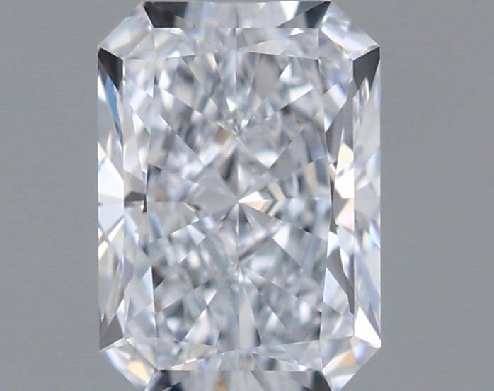 1.01 Carat Radiant Shaped, Ideal Cut, E Color, VVS1 Clarity, IGI Certified Lab Grown Diamond
