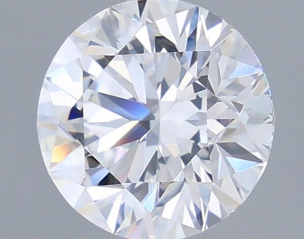 1.97 Carat Round Shaped, Excellent Cut, D Color, VVS2 Clarity, IGI Certified Lab Grown Diamond