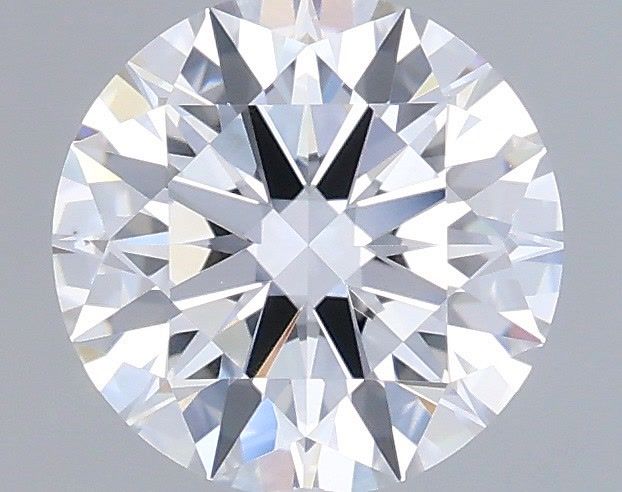 1.23 Carat Round Shaped, Ideal Cut, E Color, VS1 Clarity, IGI Certified Lab Grown Diamond