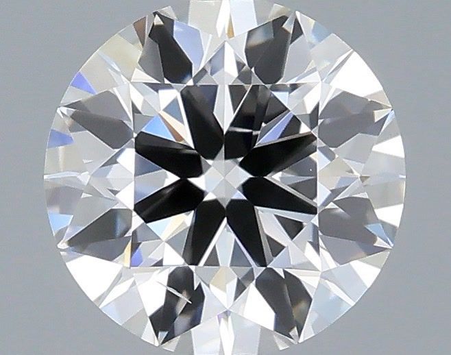 1.00 Carat Round Shaped, Excellent Cut, F Color, VS2 Clarity, IGI Certified Lab Grown Diamond