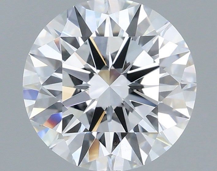 1.79 Carat Round Shaped, Ideal Cut, D Color, VS2 Clarity, IGI Certified Lab Grown Diamond