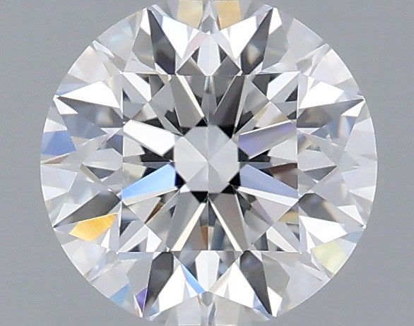 1.18 Carat Round Shaped, Excellent Cut, D Color, VS2 Clarity, IGI Certified Lab Grown Diamond
