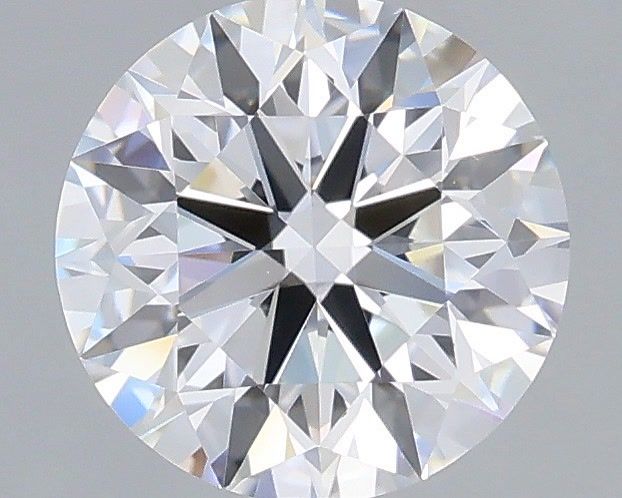 1.28 Carat Round Shaped, Excellent Cut, D Color, VS1 Clarity, IGI Certified Lab Grown Diamond