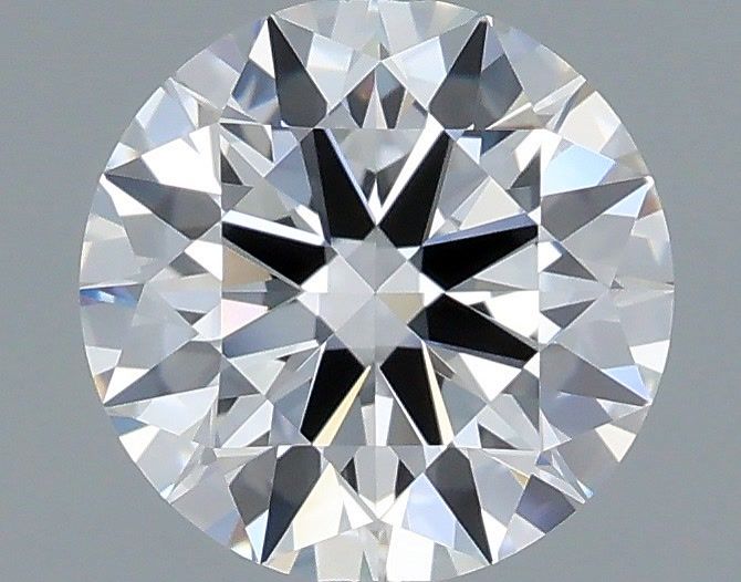 1.18 Carat Round Shaped, Excellent Cut, E Color, VVS2 Clarity, IGI Certified Lab Grown Diamond